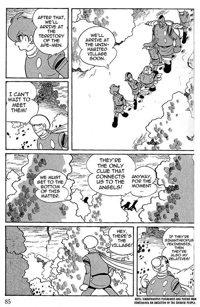 Cyborg 009 Chapter 84 2